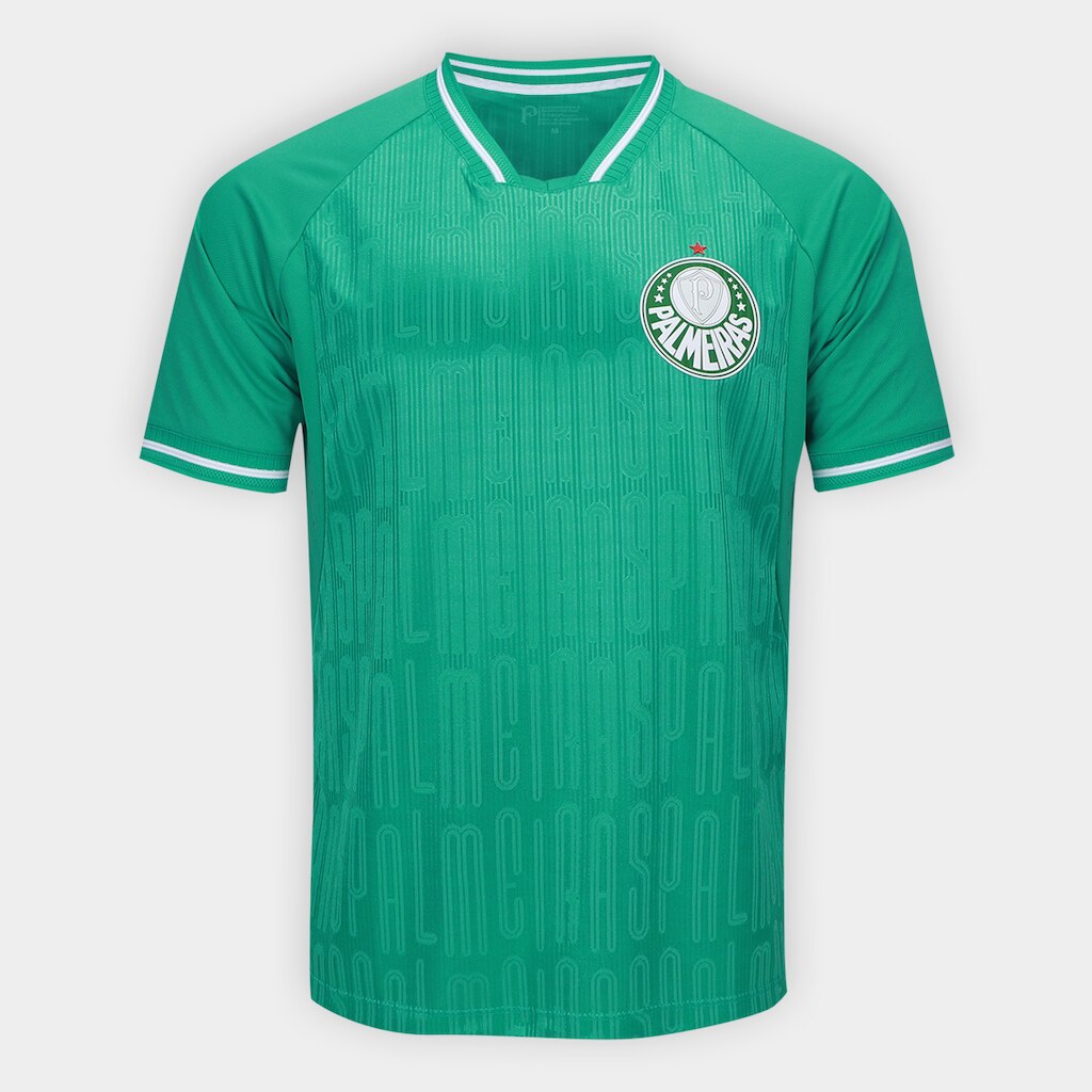 Camiseta Palmeiras Champion 1914 Masculina