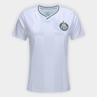 Camiseta Palmeiras Defense III Feminina - Feminino