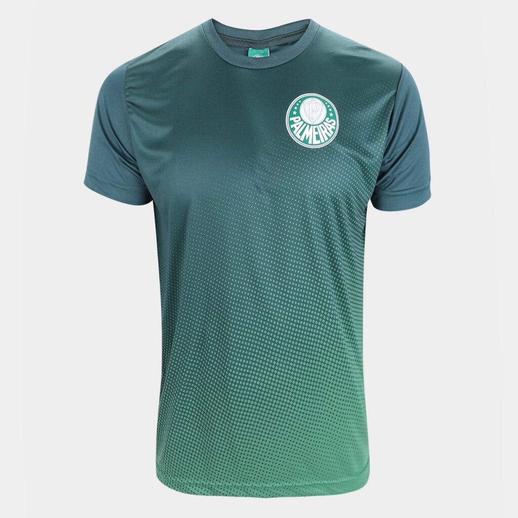 Camiseta Palmeiras Dots Masculina