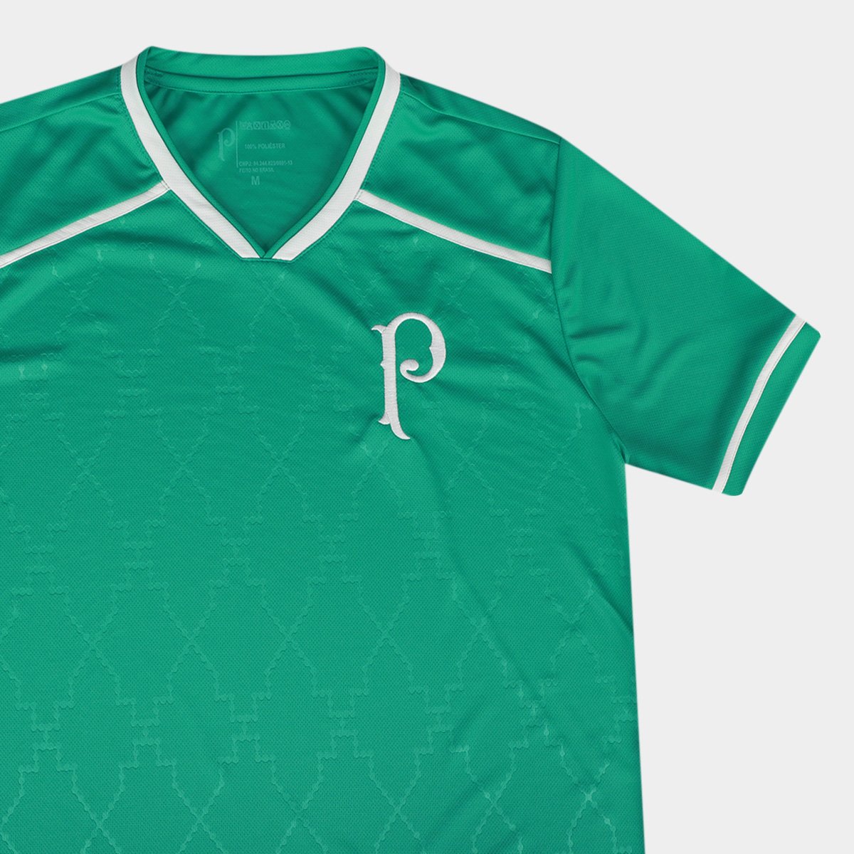 Camiseta Palmeiras Família Masculina - 4