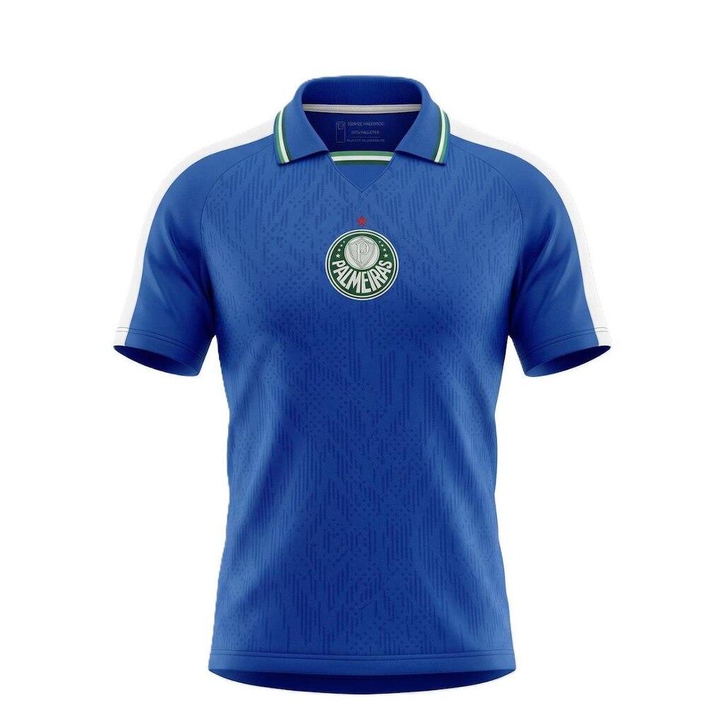 Camiseta Palmeiras Goalkeeper Licenciada Oficial