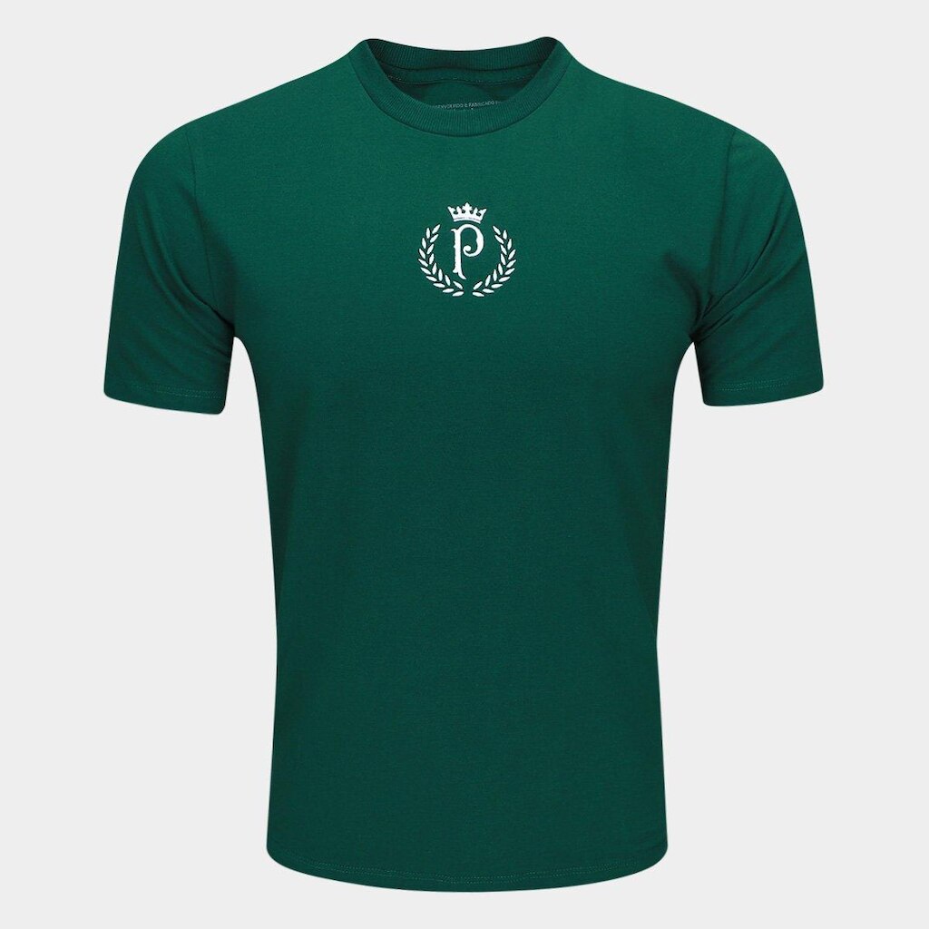 Camiseta Palmeiras Herança Masculina