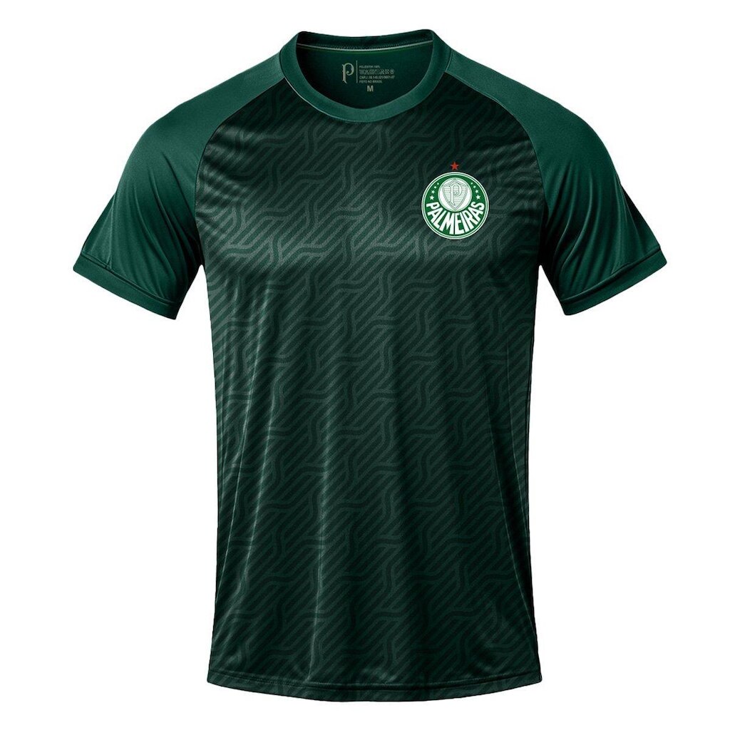 Camiseta Palmeiras Home II Masculina
