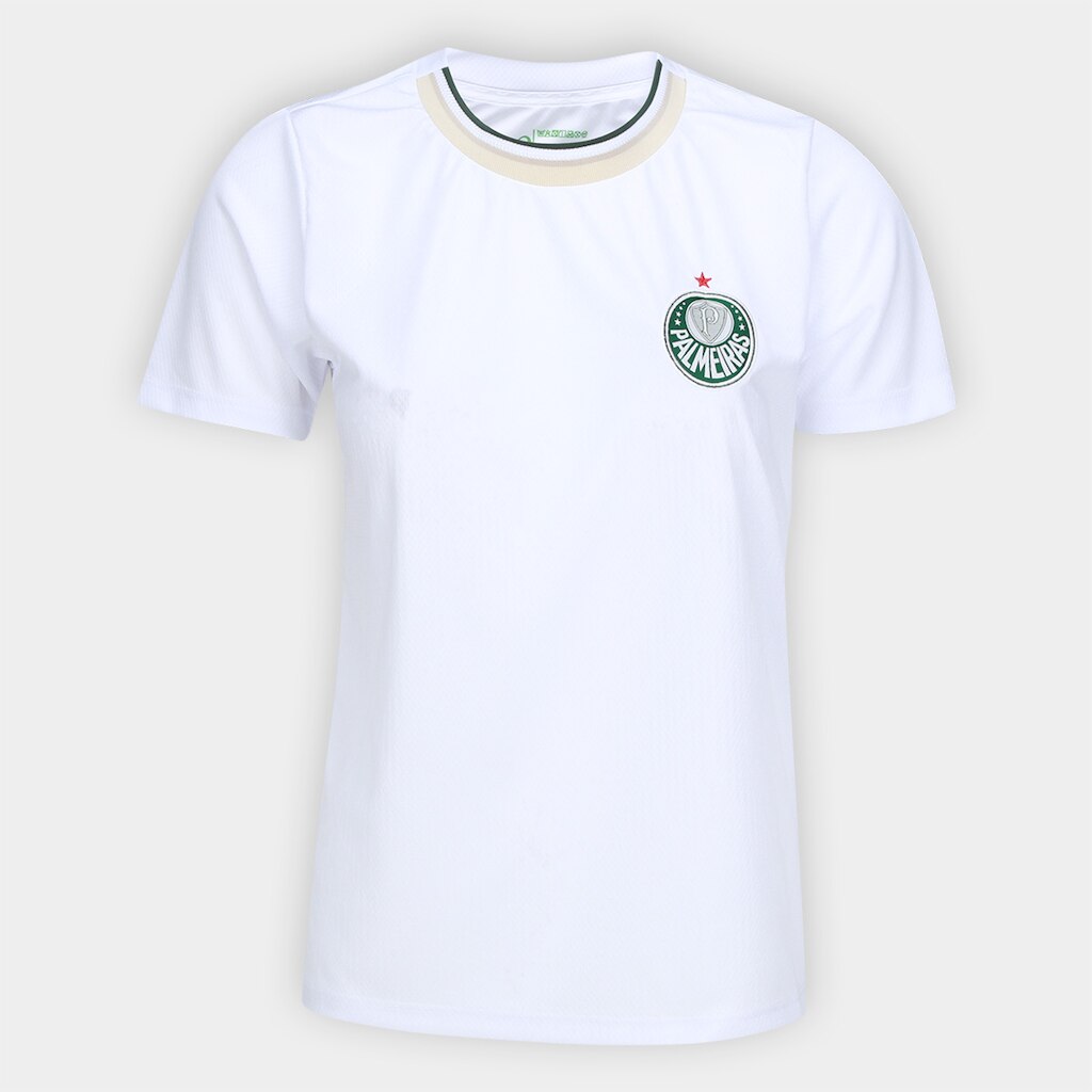 Camiseta Palmeiras I Feminina