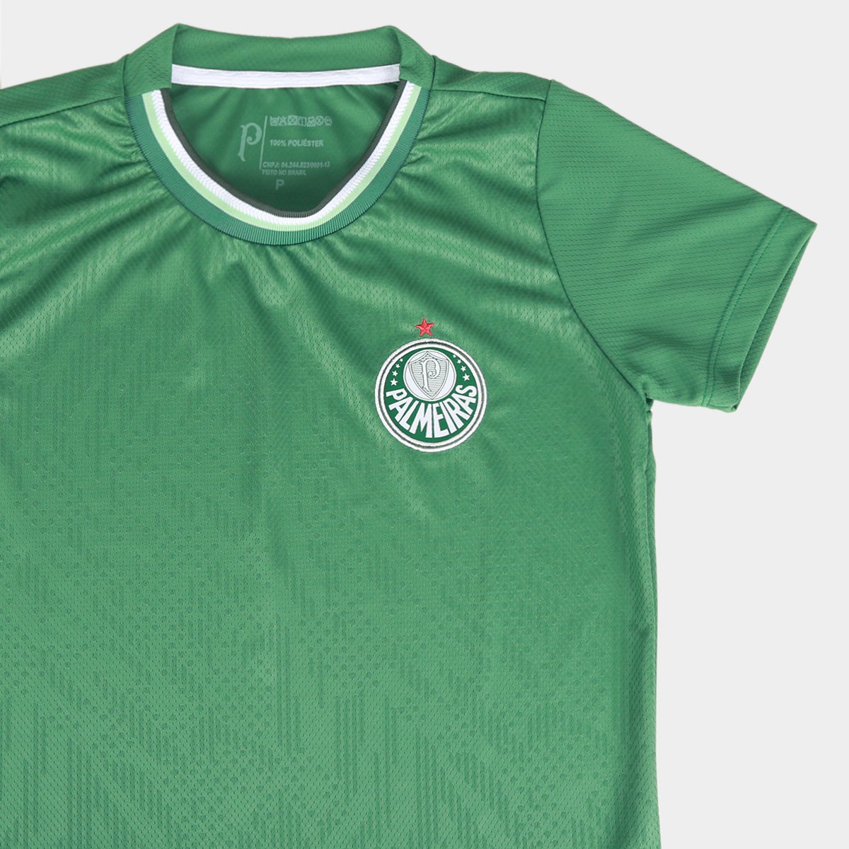 Camiseta Palmeiras I Feminina - 4