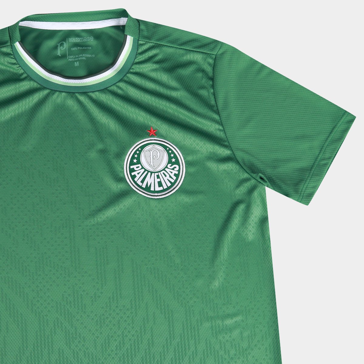 Camiseta Palmeiras I Masculina - 3