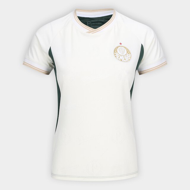 Camiseta Palmeiras Legado Feminina