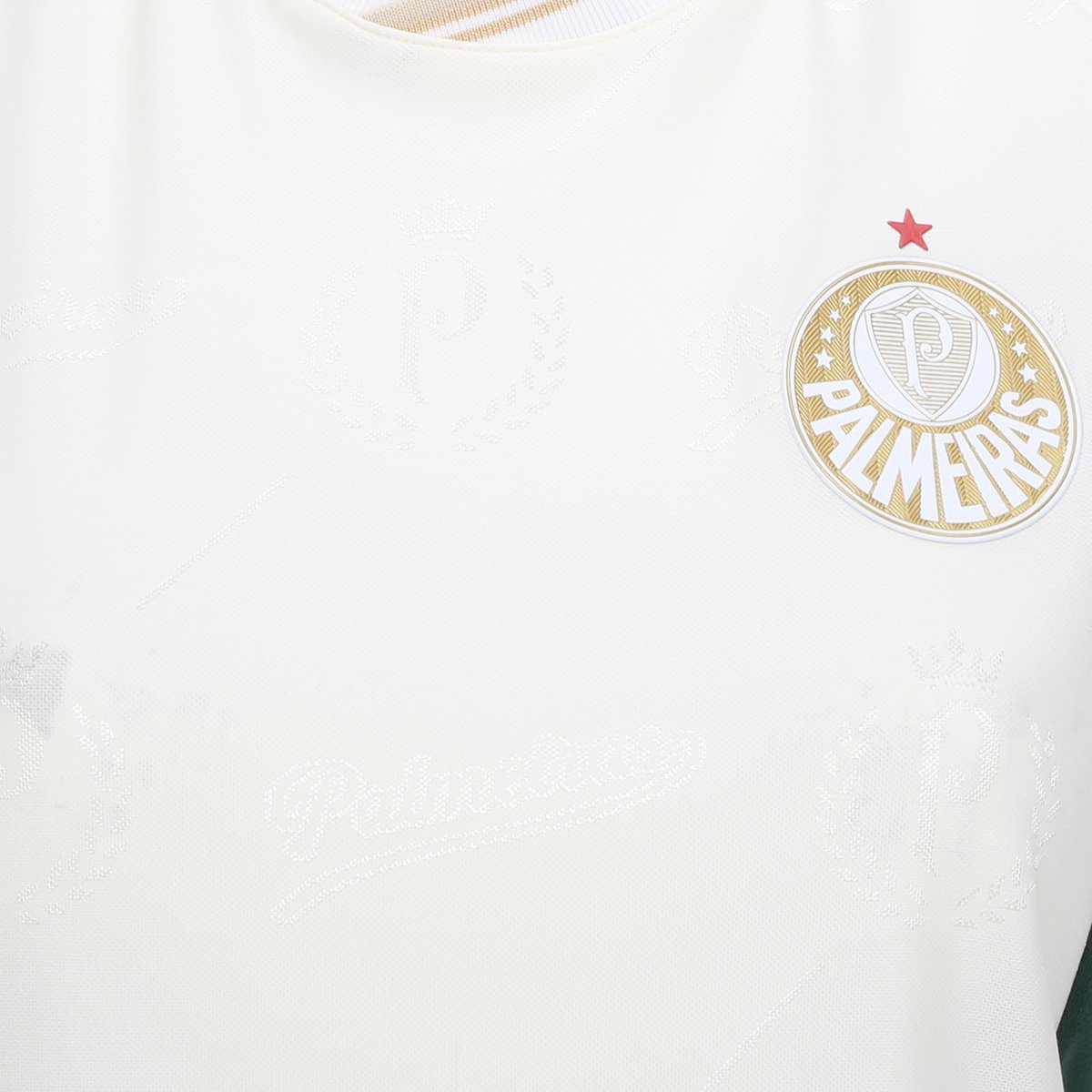 Camiseta Palmeiras Legado Feminina - 2