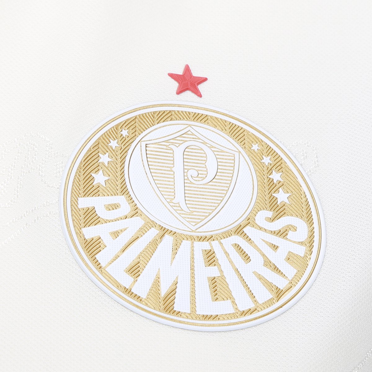 Camiseta Palmeiras Legado Feminina - 3