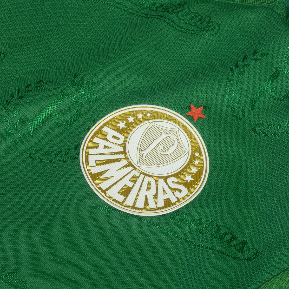 Camiseta Palmeiras Legado Feminina - 2