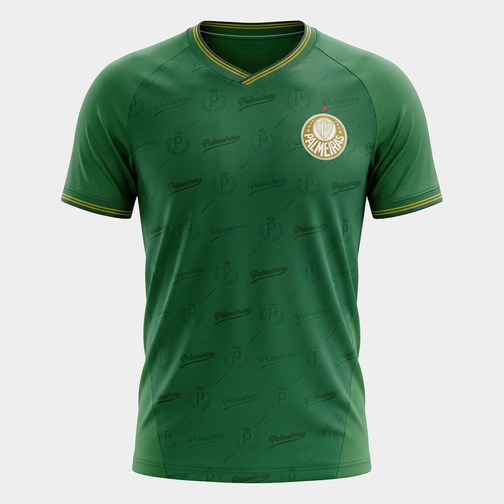 Camiseta Palmeiras Legado Masculina