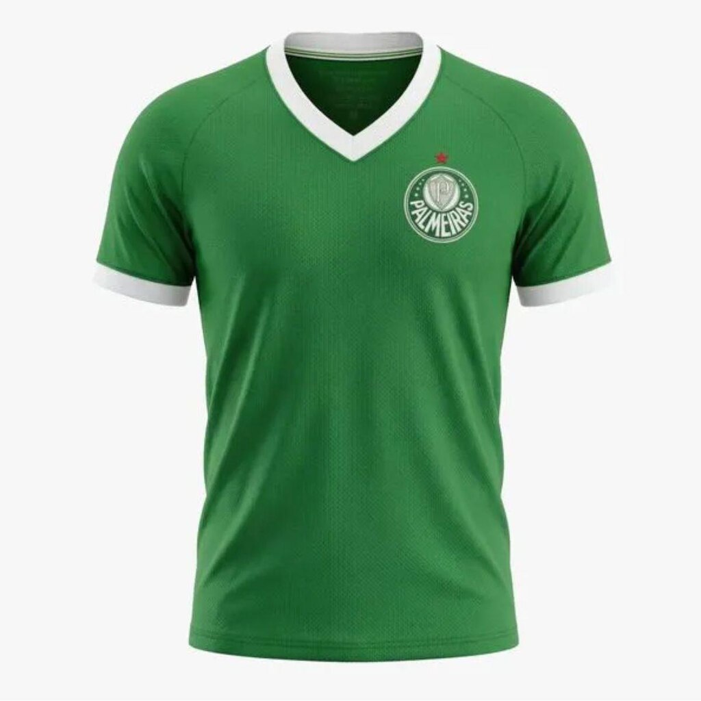 Camiseta Palmeiras Line Masculina Betel