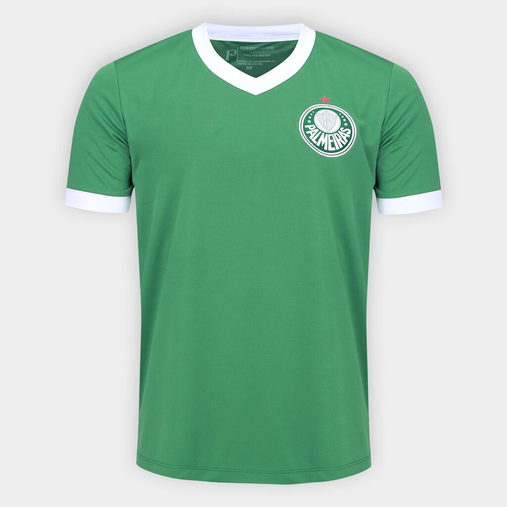 Camiseta Palmeiras Line Masculina