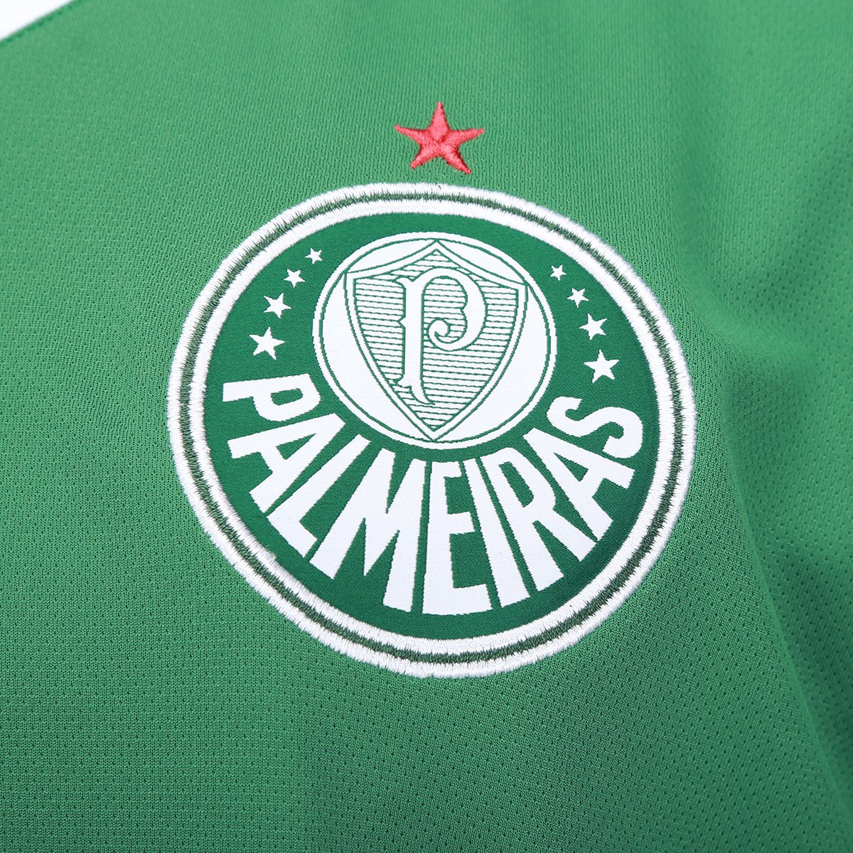 Camiseta Palmeiras Line Masculina - 3