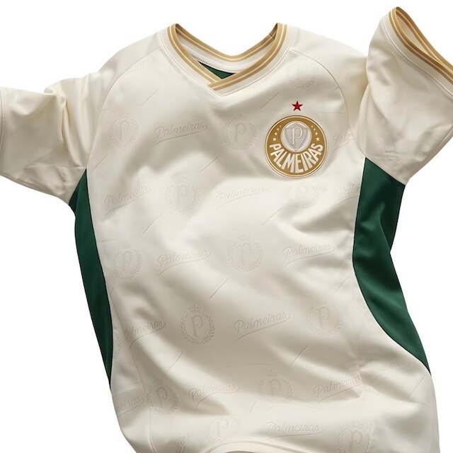 Camiseta Palmeiras Masculina Legado Licenciado