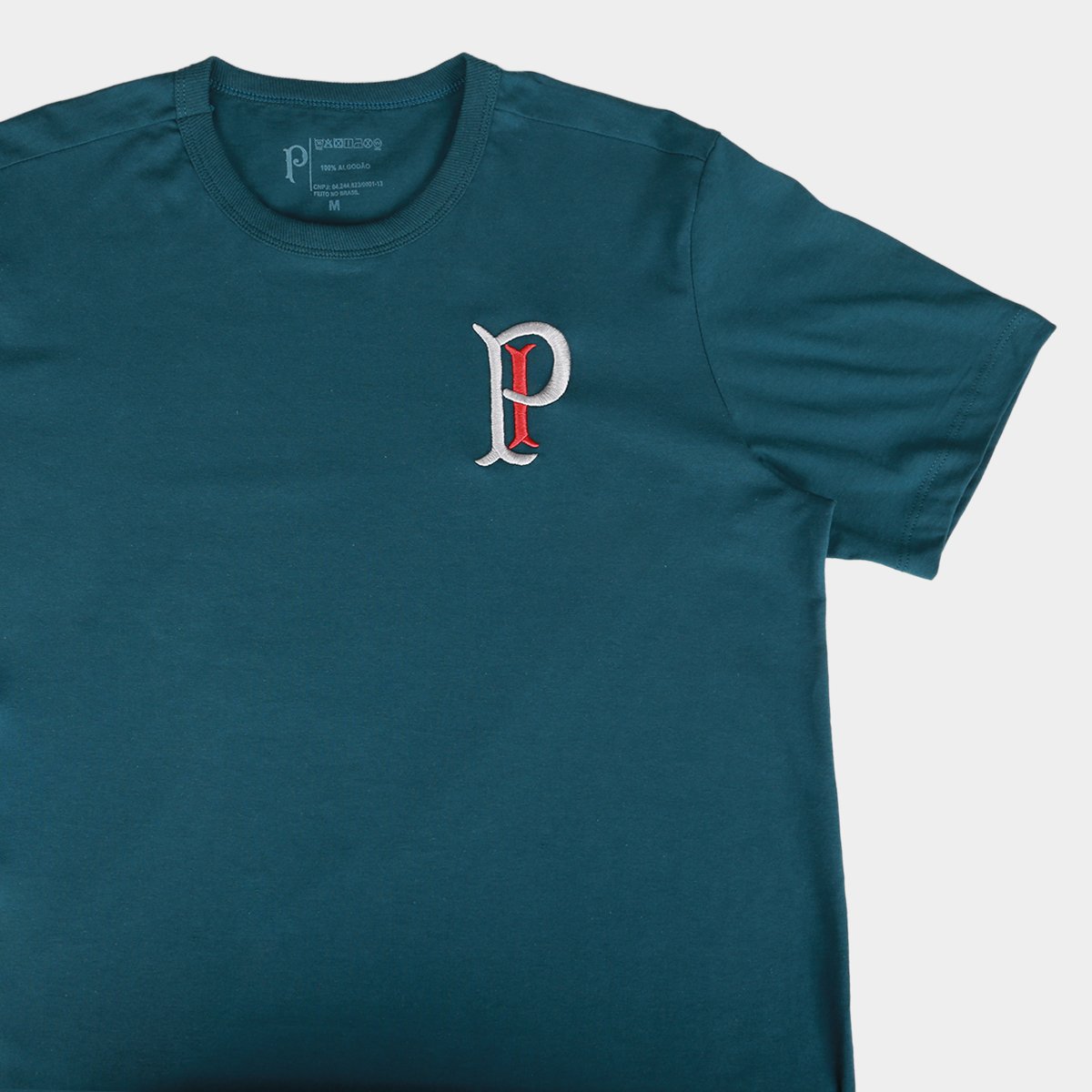 Camiseta Palmeiras Masculina - 4