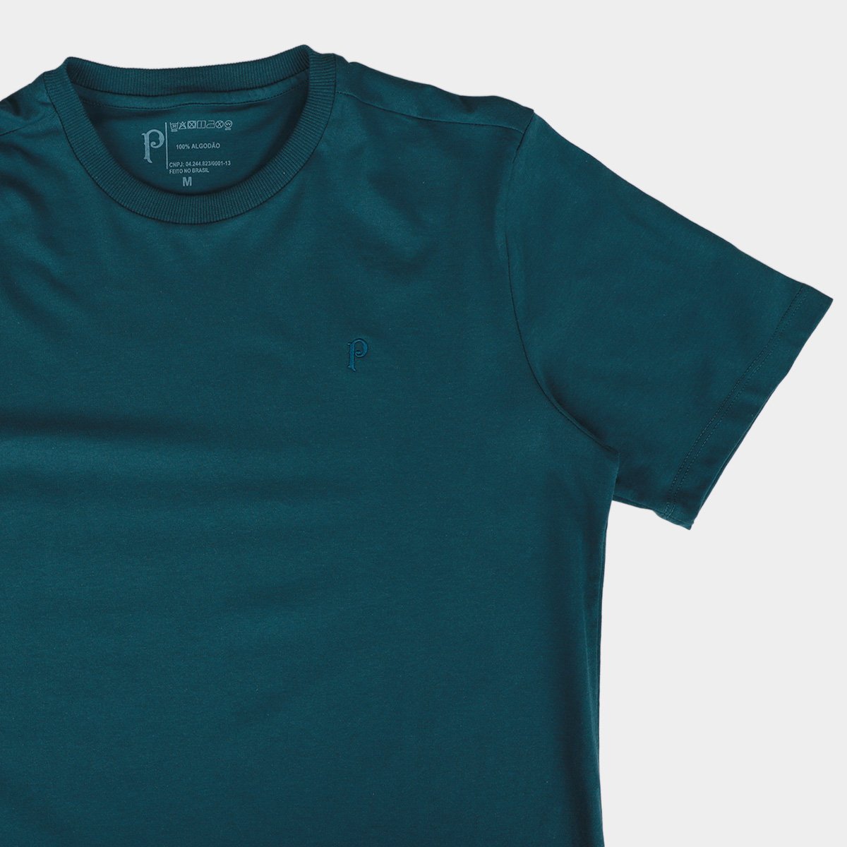 Camiseta Palmeiras Masculina - 4