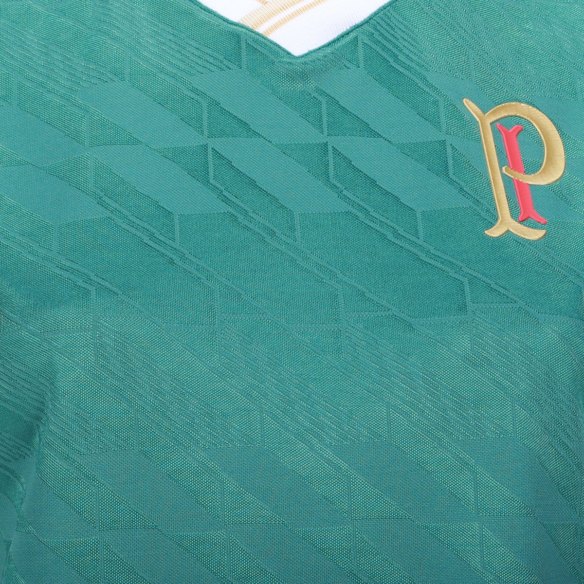 Camiseta Palmeiras Palestra Feminina - 2