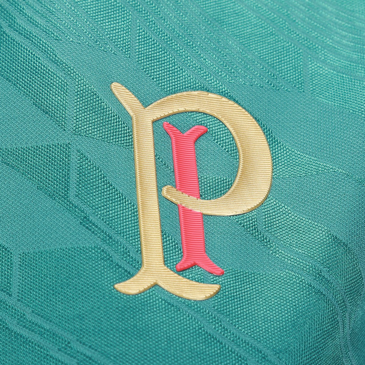 Camiseta Palmeiras Palestra Feminina - 3