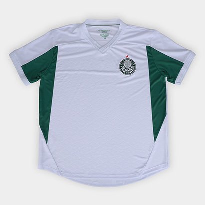 Camiseta Palmeiras Plus Size Score II Masculina - Masculino