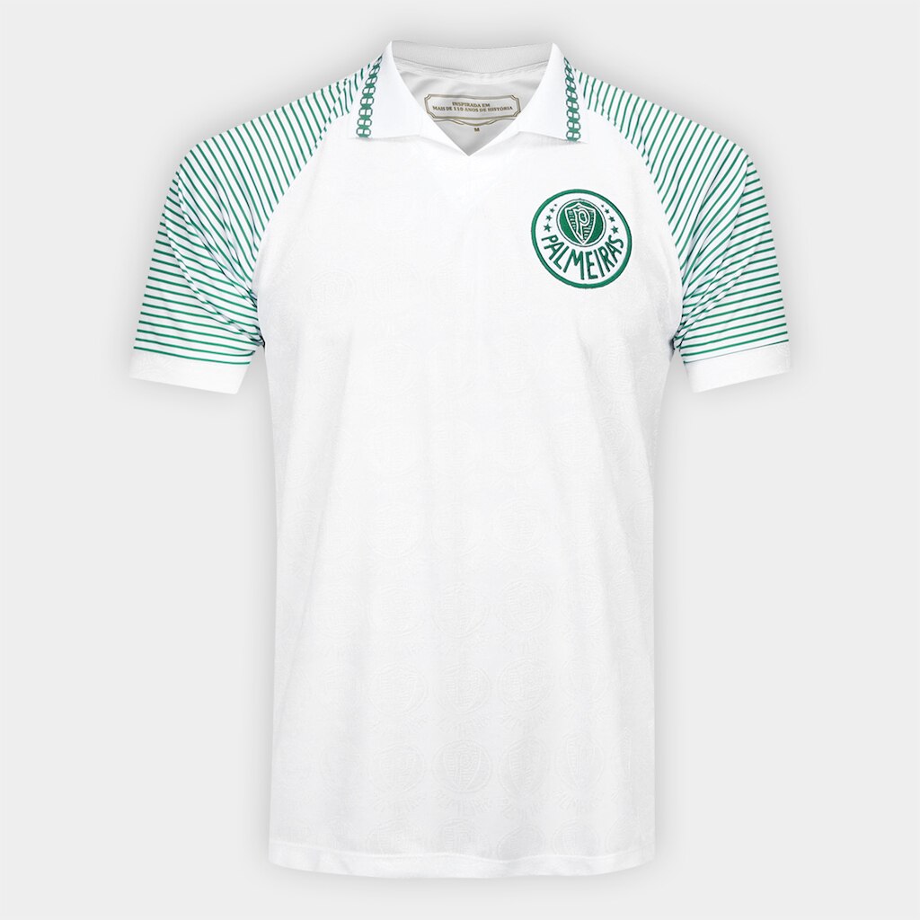 Camiseta Palmeiras Retrô 1993 Masculina