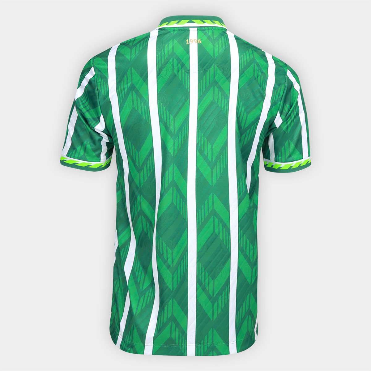 Camiseta Palmeiras Retrô 1996 Masculina - 1