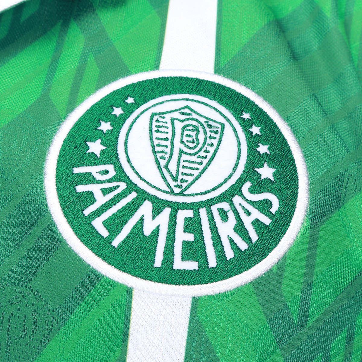 Camiseta Palmeiras Retrô 1996 Masculina - 2