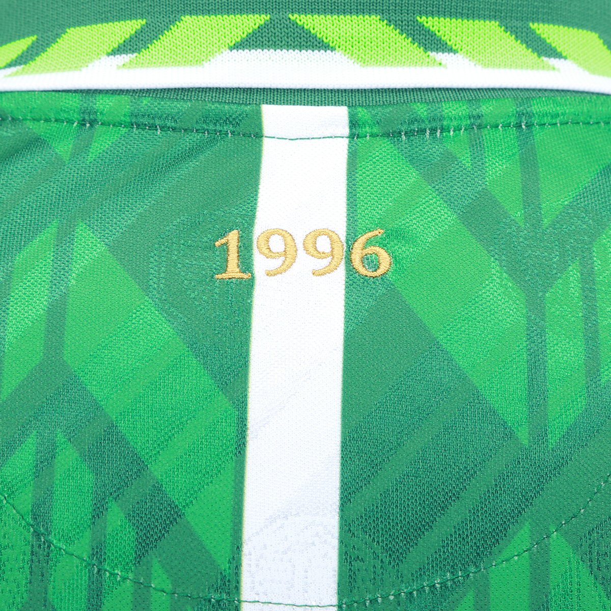 Camiseta Palmeiras Retrô 1996 Masculina - 3