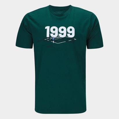 Camiseta Palmeiras Santidade de São Marcos Masculina - Masculino