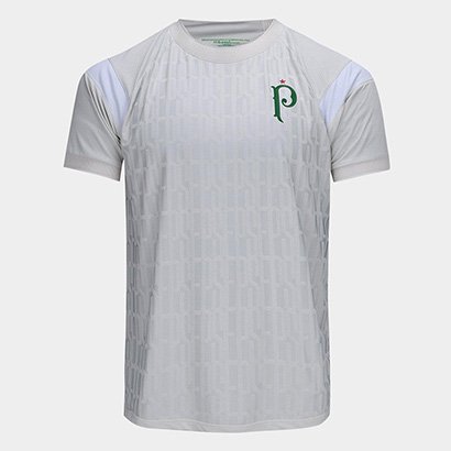 Camiseta Palmeiras Score III Masculina - Masculino