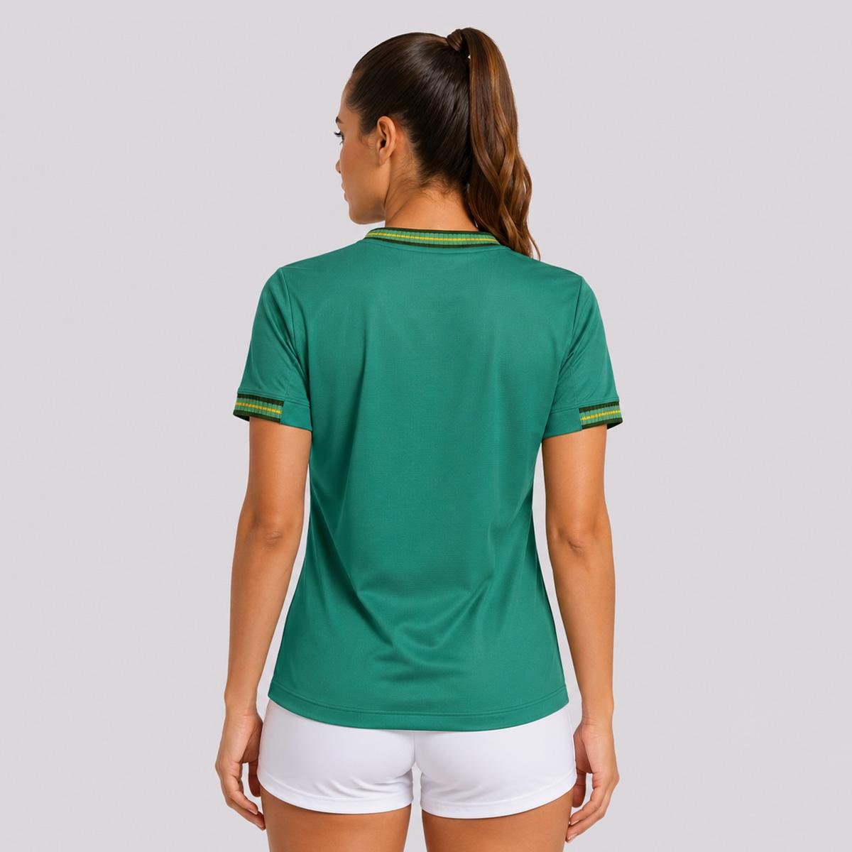 Camiseta Palmeiras Tradição Feminina - 3