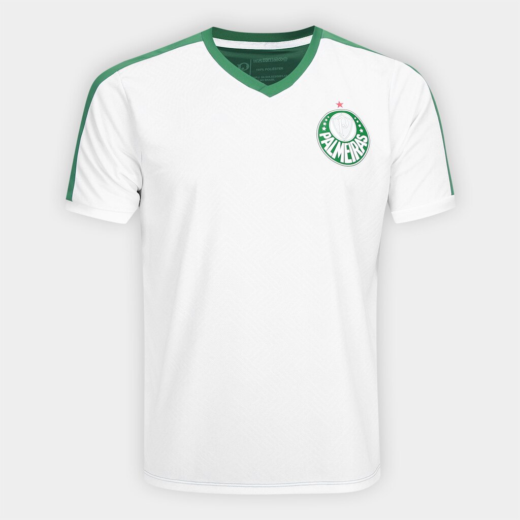 Camiseta Palmeiras Warm Masculina