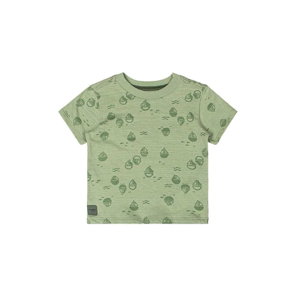 Camiseta para Bebê Menino Quimby