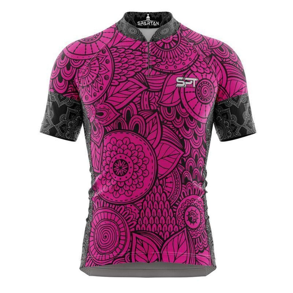 Camiseta para Ciclismo Spartan Spt W Curta Ref 23