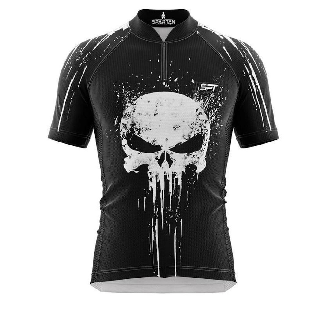 Camiseta para Ciclismo Spartan Spt W Curta Ref 30