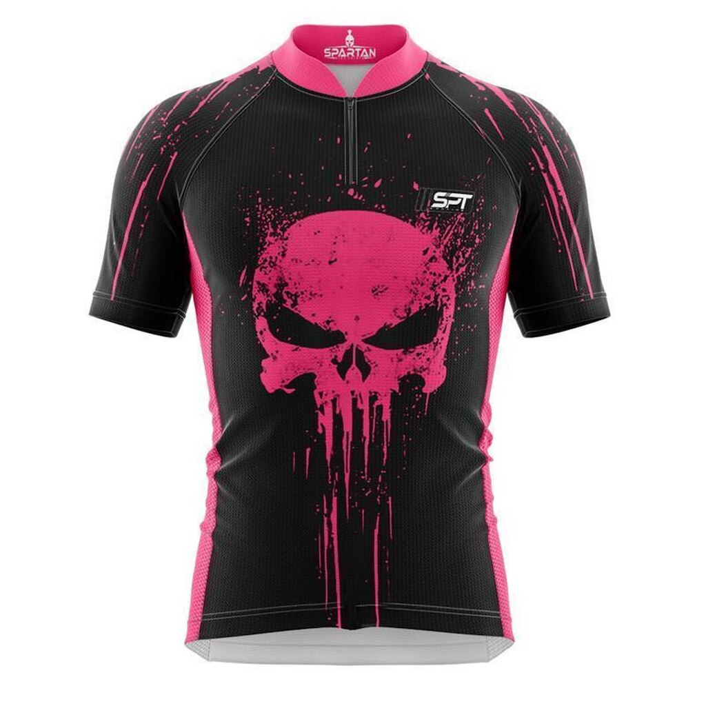 Camiseta para Ciclismo Spartan Spt W Curta Ref 30