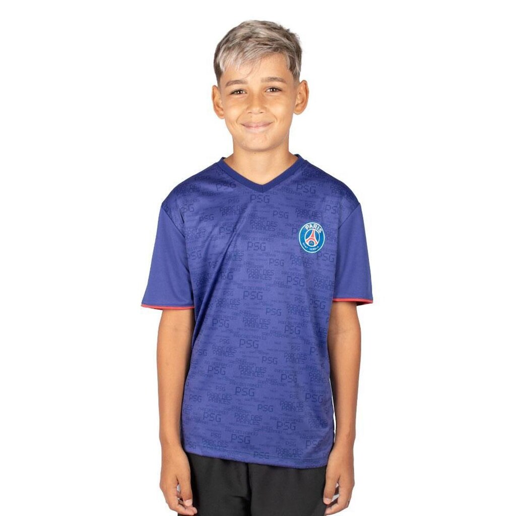 Camiseta Paris Saint Germain Advance Infantil