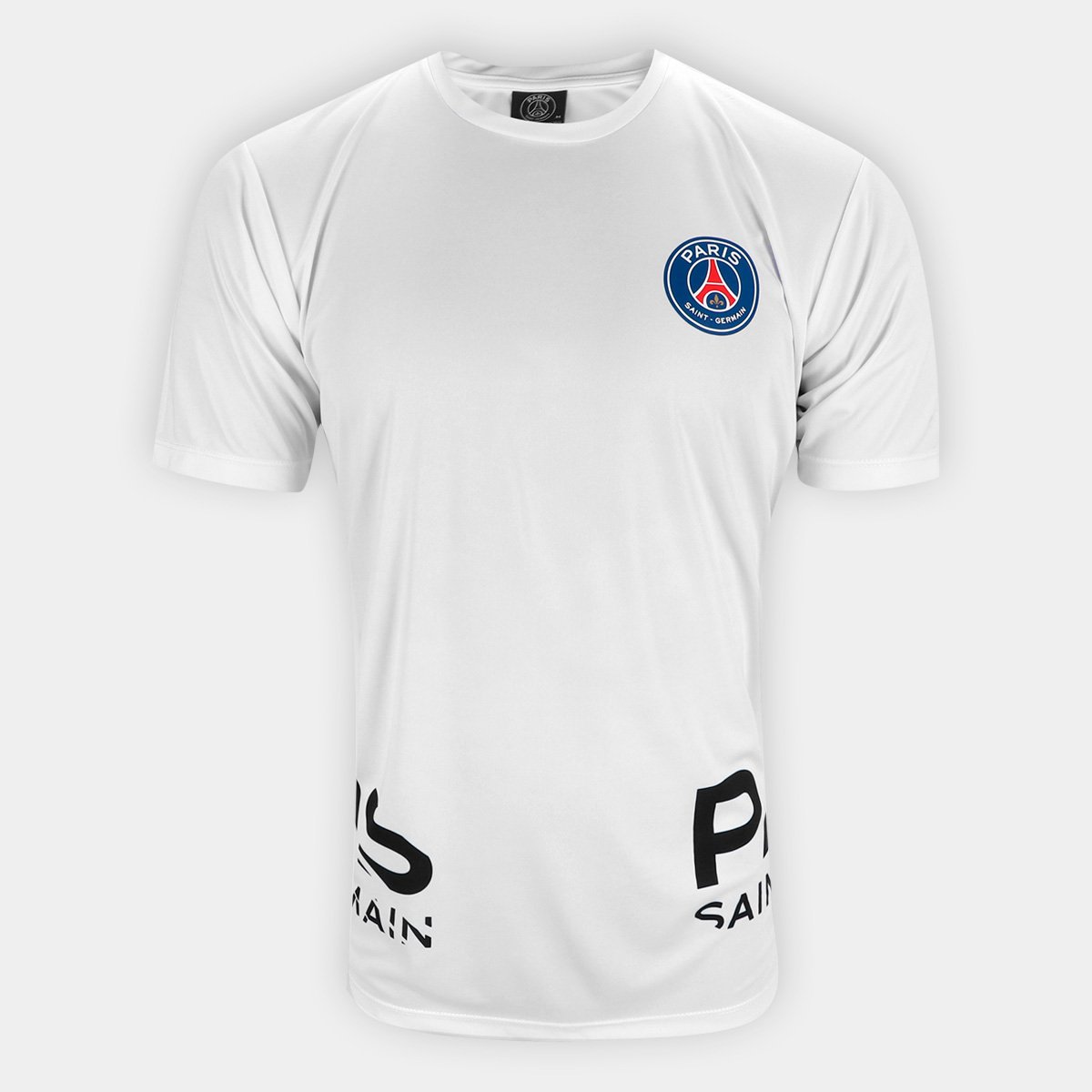 Camiseta Paris Saint-Germain Masculina Menor preço em Camiseta Paris Saint-Germain Masculina