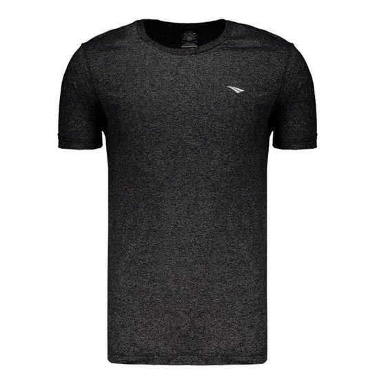 Camiseta Penalty Duo Masculina - Preto Menor preço em Camiseta Penalty Duo Masculina - Preto