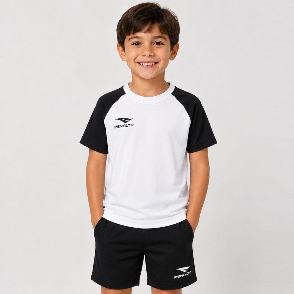 Camiseta Penalty Infantil Matis Class Juvenil 310745