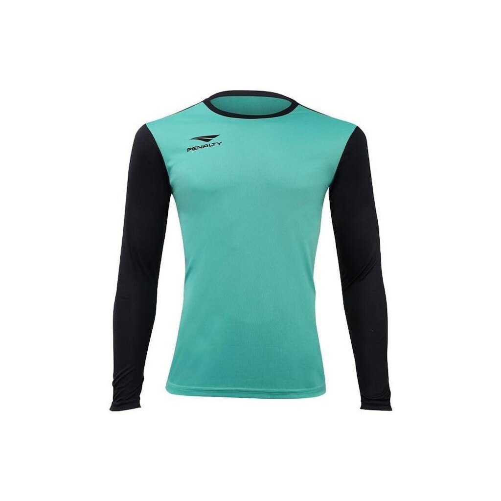 Camiseta Penalty Manga Longa Delta Juvenil