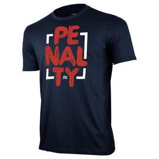 Camiseta Penalty Raiz Quadra Masculina