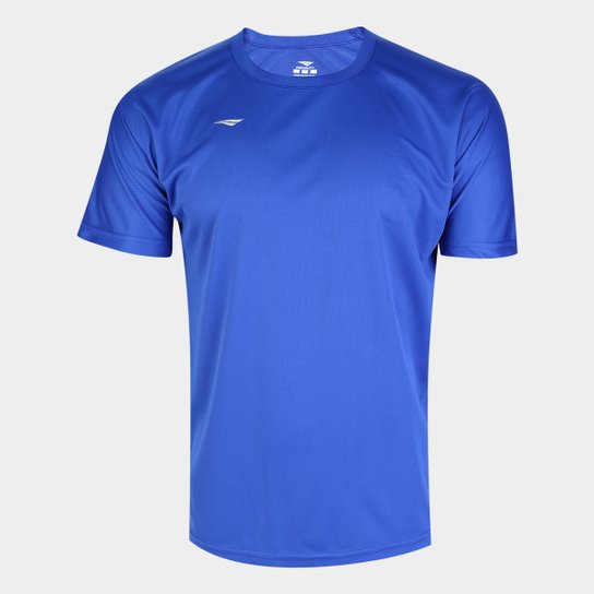 Camiseta Penalty Training Masculina - Azul Claro Menor preço em Camiseta Penalty Training Masculina - Azul Claro