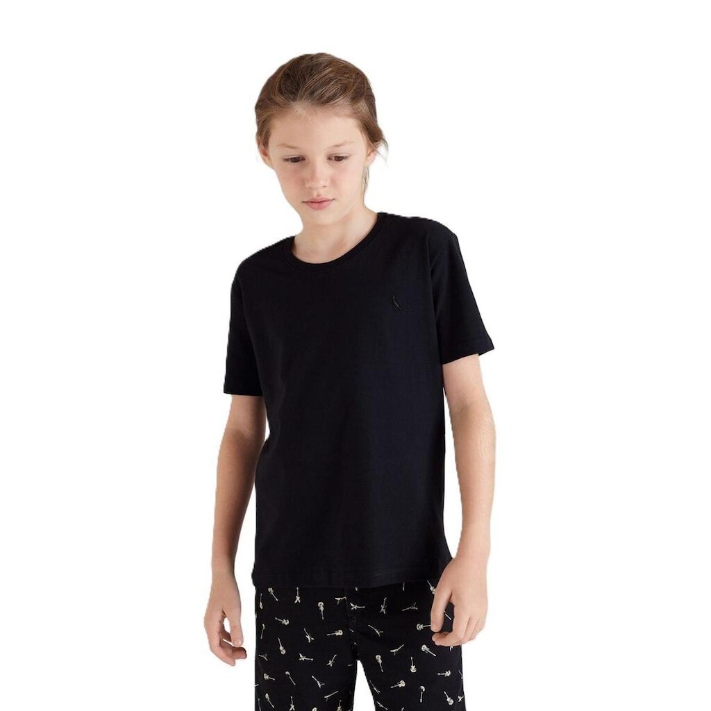 Camiseta Pf Careca Reserva Mini