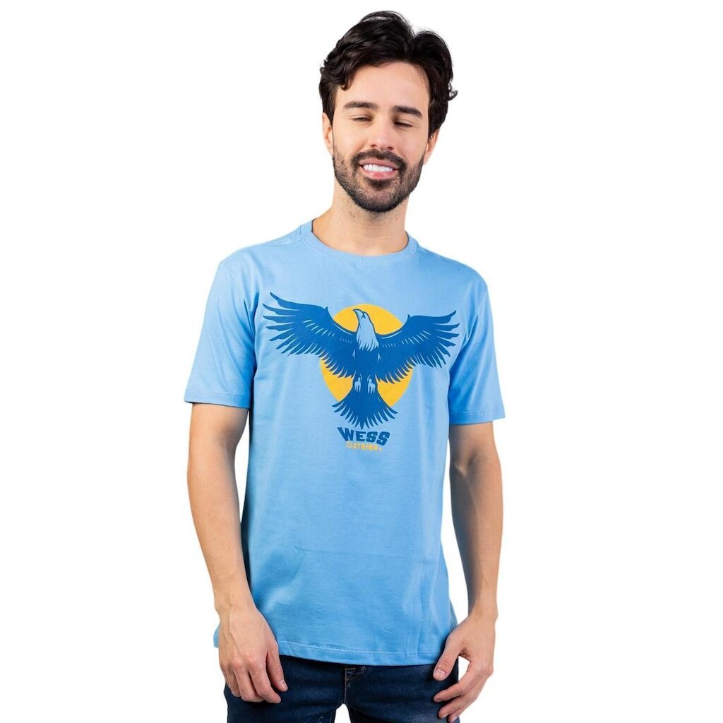 Camiseta Phoenix Wess Clothing