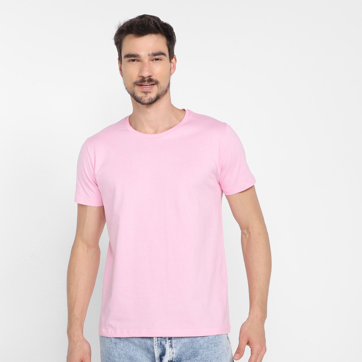 camiseta rosa para bebe
