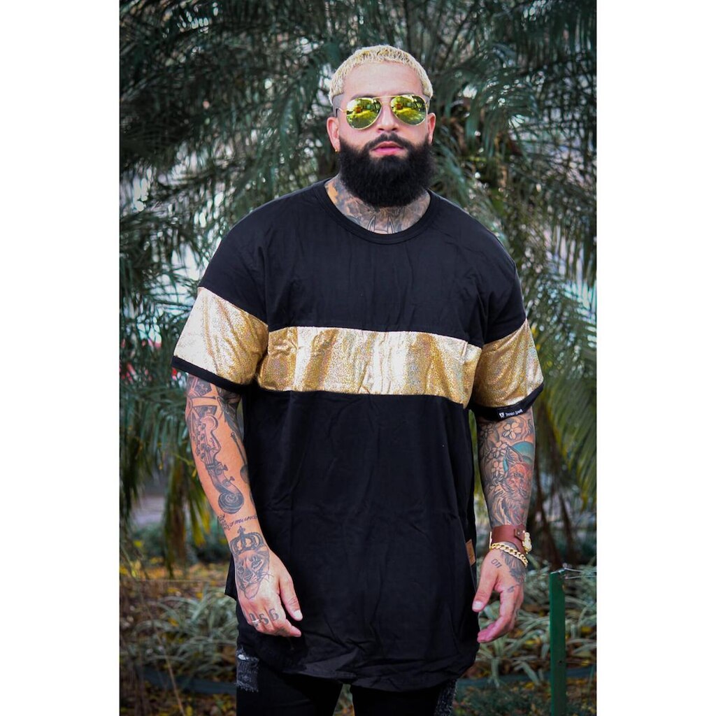 Camiseta Pierry Lohan - T27
