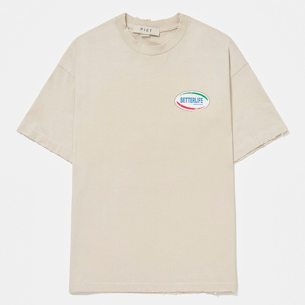 Camiseta Piet Better Life Masculina