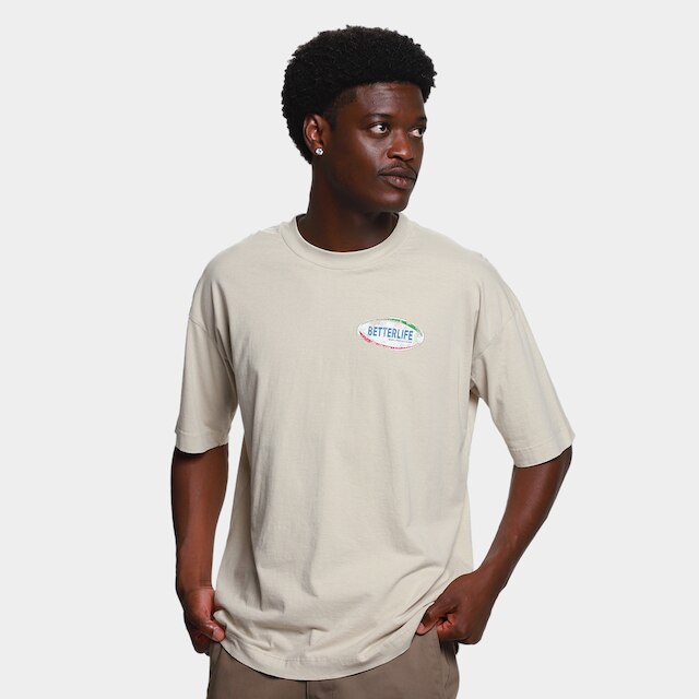 Camiseta Piet Better Life Masculina