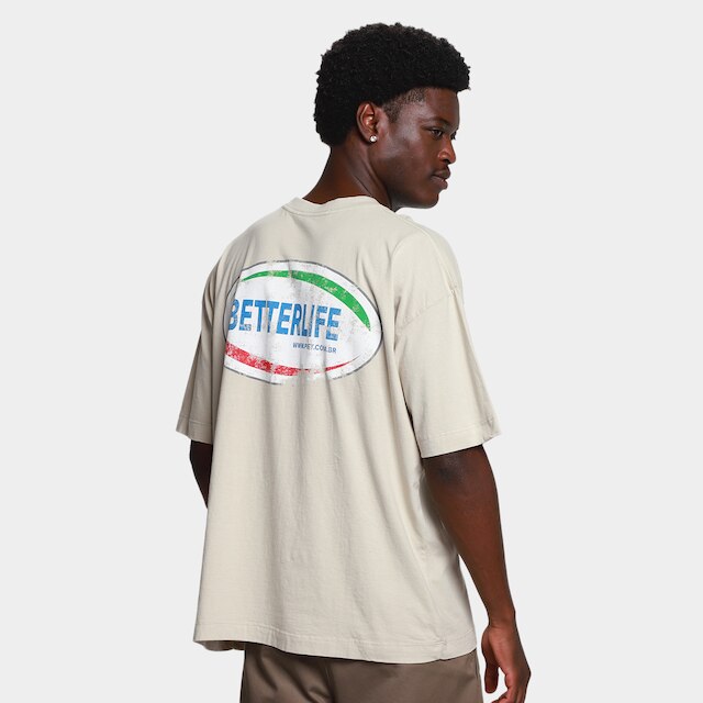 Camiseta Piet Better Life Masculina
